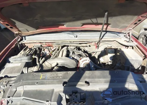 2007 Chevrolet Tahoe Ls from USA, damaged, VIN 1GNFC13J07R225074